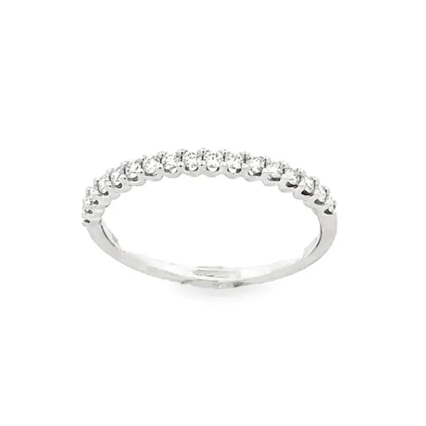 .25ct. TW Shared Prong Diamond Band Classic Creations In Diamonds & Gold Venice, FL