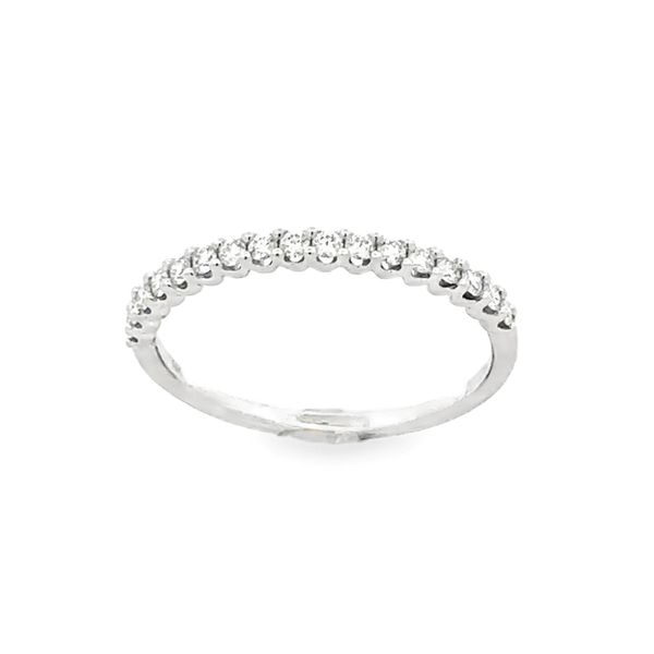 .25ct. TW Shared Prong Diamond Band Classic Creations In Diamonds & Gold Venice, FL