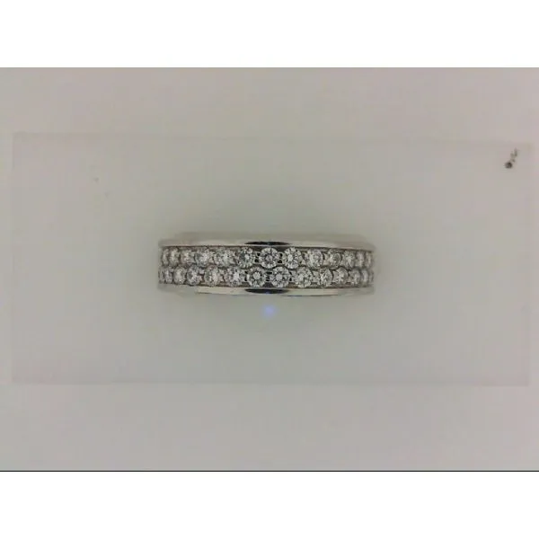 Diamond Wedding Band Classic Creations In Diamonds & Gold Venice, FL