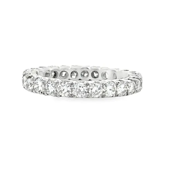 Diamond Wedding Band Classic Creations In Diamonds & Gold Venice, FL