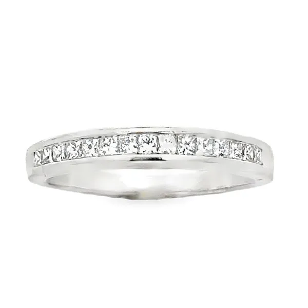 Diamond Wedding Band Classic Creations In Diamonds & Gold Venice, FL