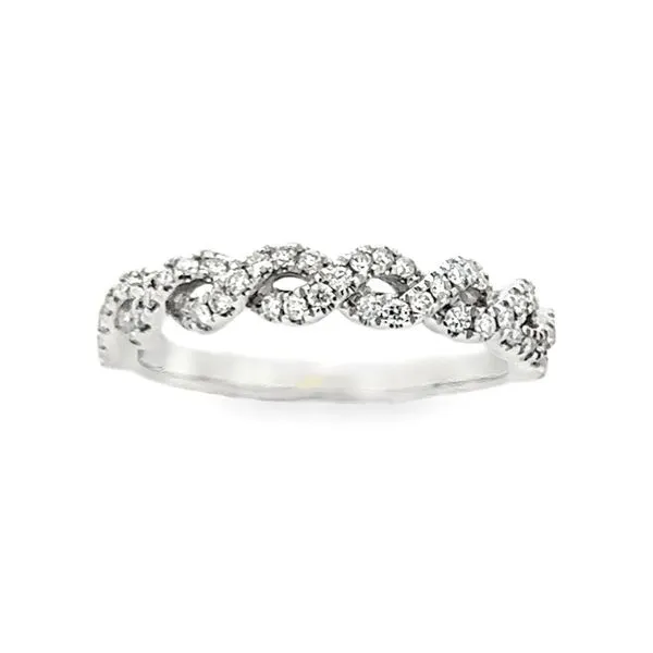 Diamond Wedding Band Classic Creations In Diamonds & Gold Venice, FL