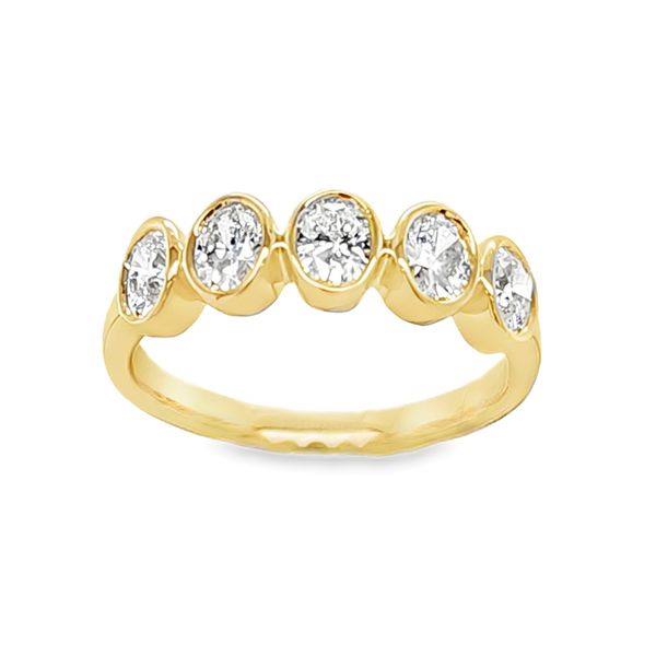 Diamond Wedding Band Classic Creations In Diamonds & Gold Venice, FL