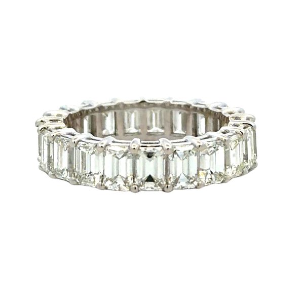 Diamond Wedding Band Classic Creations In Diamonds & Gold Venice, FL