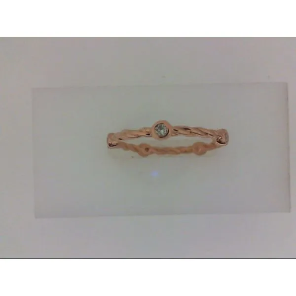 Fashion Ring Classic Creations In Diamonds & Gold Venice, FL