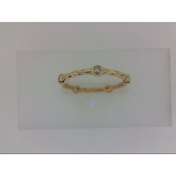Fashion Ring Classic Creations In Diamonds & Gold Venice, FL