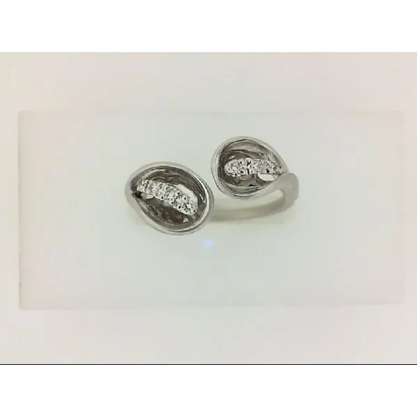 Fashion Ring Classic Creations In Diamonds & Gold Venice, FL