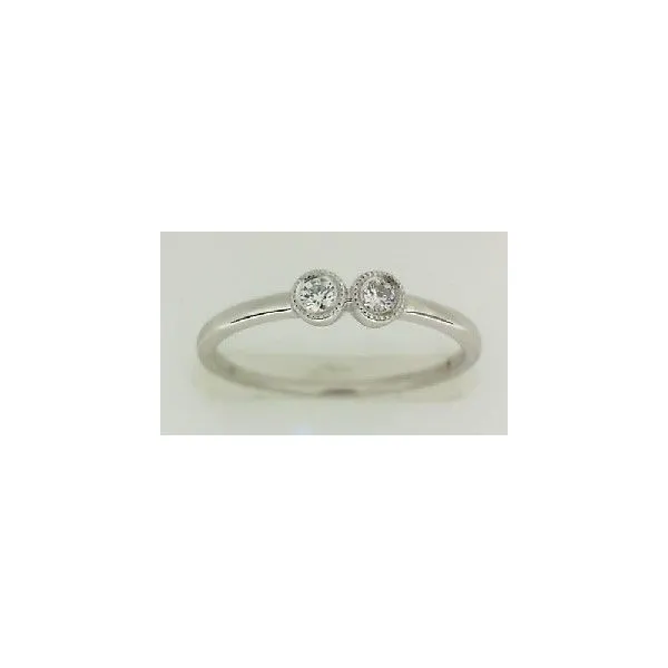 Fashion Ring Classic Creations In Diamonds & Gold Venice, FL