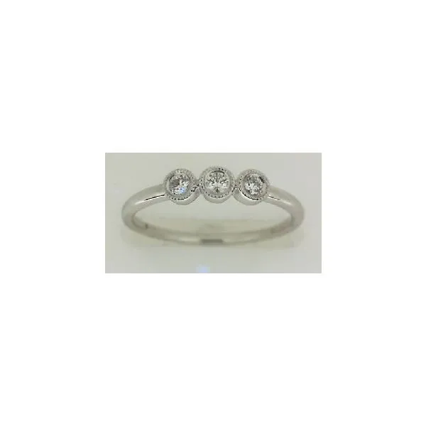 Fashion Ring Classic Creations In Diamonds & Gold Venice, FL