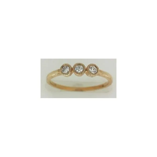 Fashion Ring Classic Creations In Diamonds & Gold Venice, FL