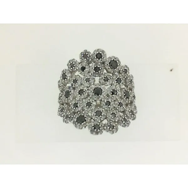 Fashion Ring Classic Creations In Diamonds & Gold Venice, FL