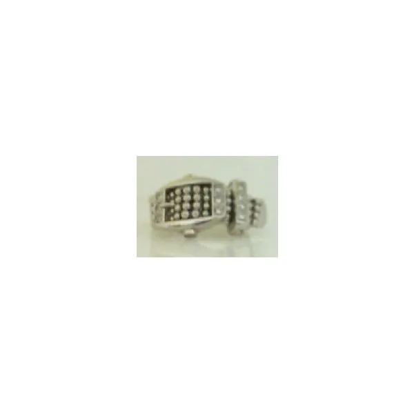 Fashion Ring Classic Creations In Diamonds & Gold Venice, FL
