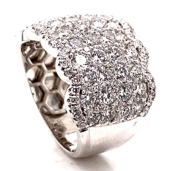 Fashion Ring Image 3 Classic Creations In Diamonds & Gold Venice, FL