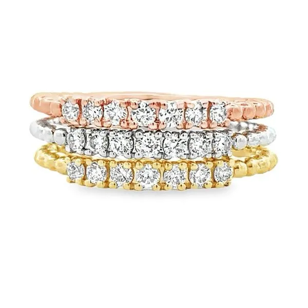 Fashion Ring Image 2 Classic Creations In Diamonds & Gold Venice, FL