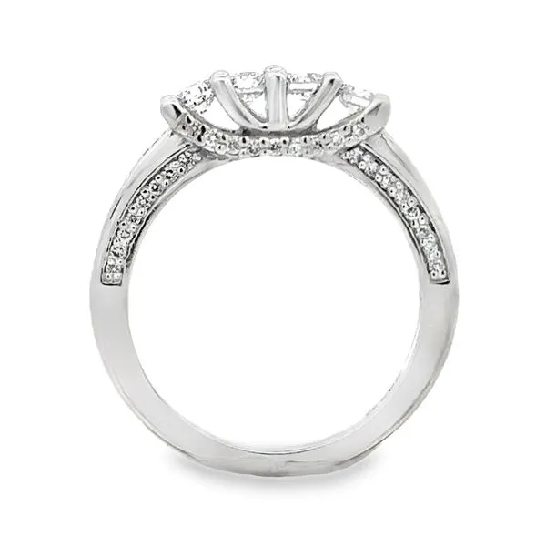 Diamond Fashion Ring Image 2 Classic Creations In Diamonds & Gold Venice, FL