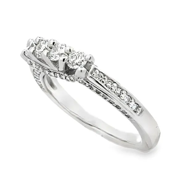 Diamond Fashion Ring Image 3 Classic Creations In Diamonds & Gold Venice, FL