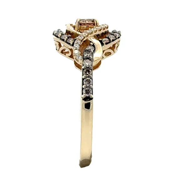 Diamond Fashion Ring Image 2 Classic Creations In Diamonds & Gold Venice, FL