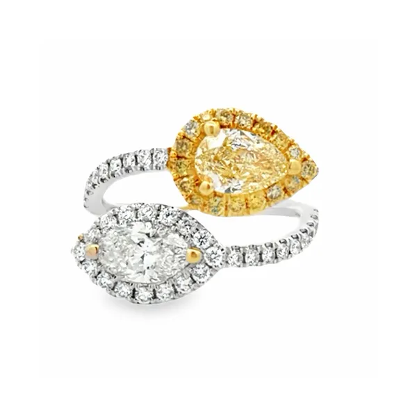 Diamond Fashion Ring Image 2 Classic Creations In Diamonds & Gold Venice, FL