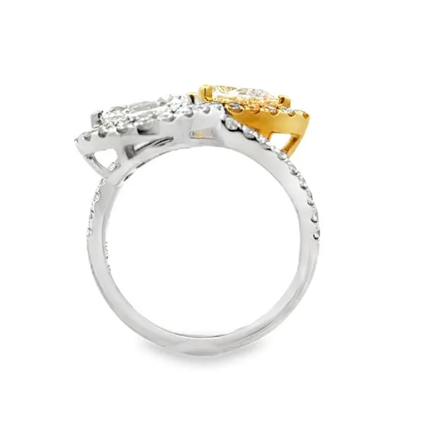 Diamond Fashion Ring Image 3 Classic Creations In Diamonds & Gold Venice, FL