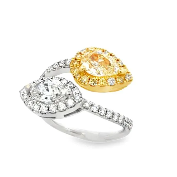 Diamond Fashion Ring Classic Creations In Diamonds & Gold Venice, FL