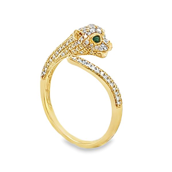 Diamond Fashion Ring Classic Creations In Diamonds & Gold Venice, FL