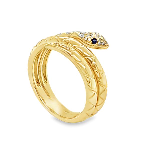 Diamond Fashion Ring Image 2 Classic Creations In Diamonds & Gold Venice, FL