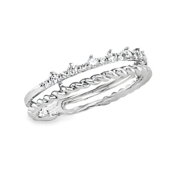 Diamond Fashion Ring Image 2 Classic Creations In Diamonds & Gold Venice, FL