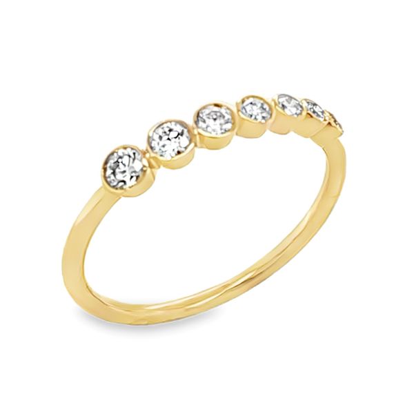 Diamond Fashion Ring Image 2 Classic Creations In Diamonds & Gold Venice, FL