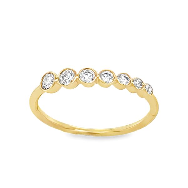 Diamond Fashion Ring Classic Creations In Diamonds & Gold Venice, FL