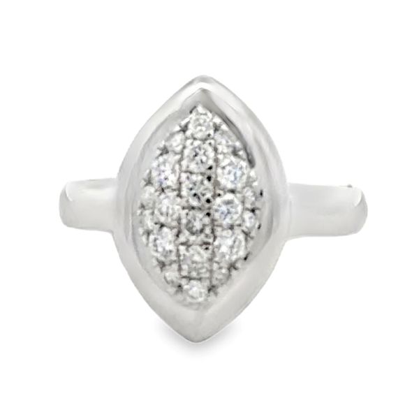 Diamond Fashion Ring Classic Creations In Diamonds & Gold Venice, FL