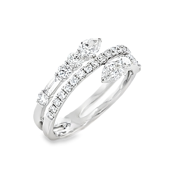 Diamond Fashion Ring Image 2 Classic Creations In Diamonds & Gold Venice, FL