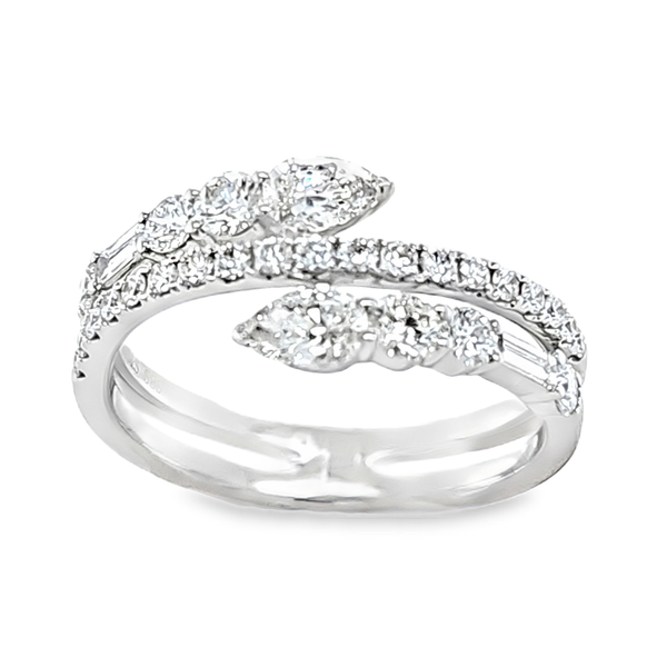 Diamond Fashion Ring Classic Creations In Diamonds & Gold Venice, FL