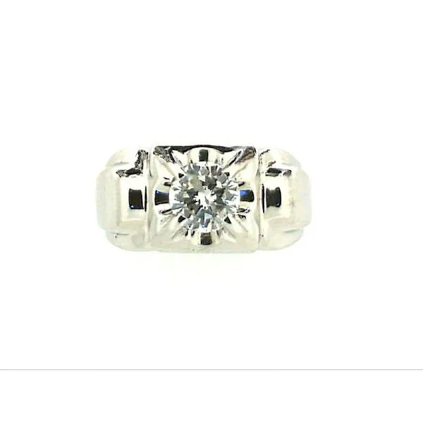 Fashion Ring Classic Creations In Diamonds & Gold Venice, FL