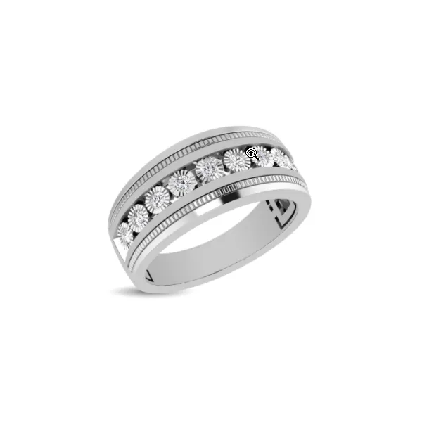 Fashion Ring Classic Creations In Diamonds & Gold Venice, FL
