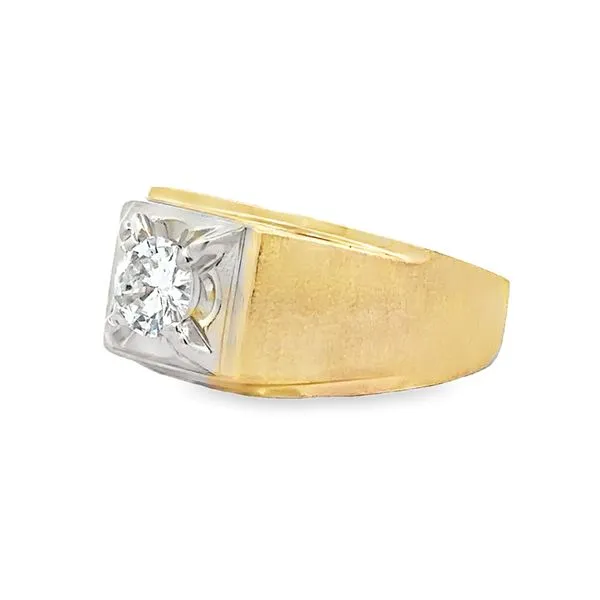Diamond Fashion Ring Classic Creations In Diamonds & Gold Venice, FL