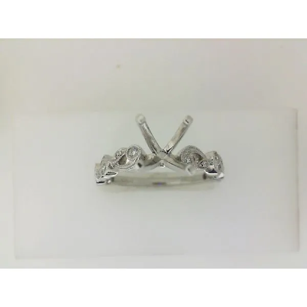 Ring Classic Creations In Diamonds & Gold Venice, FL