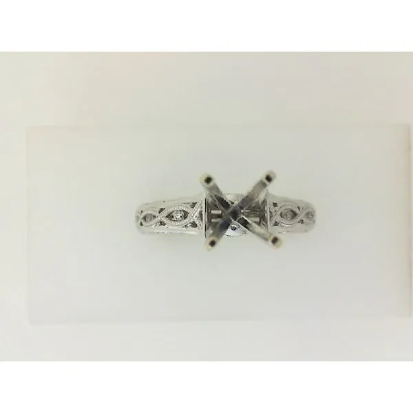 Ring Classic Creations In Diamonds & Gold Venice, FL