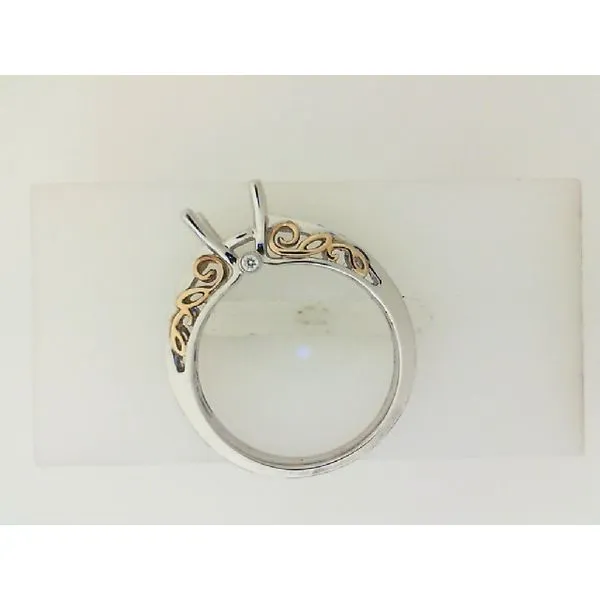 Ring 001 140 00634 14KW Classic Creations In Diamonds Gold Venice FL