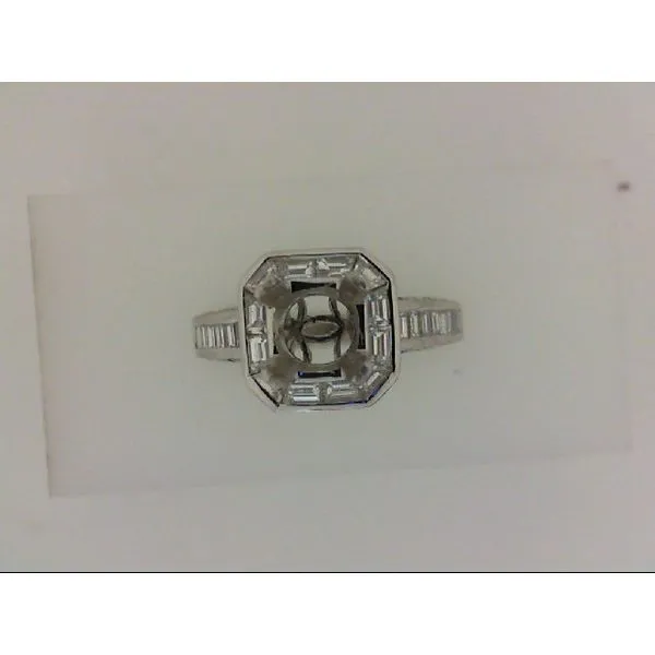 Ring Classic Creations In Diamonds & Gold Venice, FL