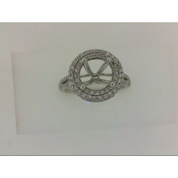 Ring Classic Creations In Diamonds & Gold Venice, FL