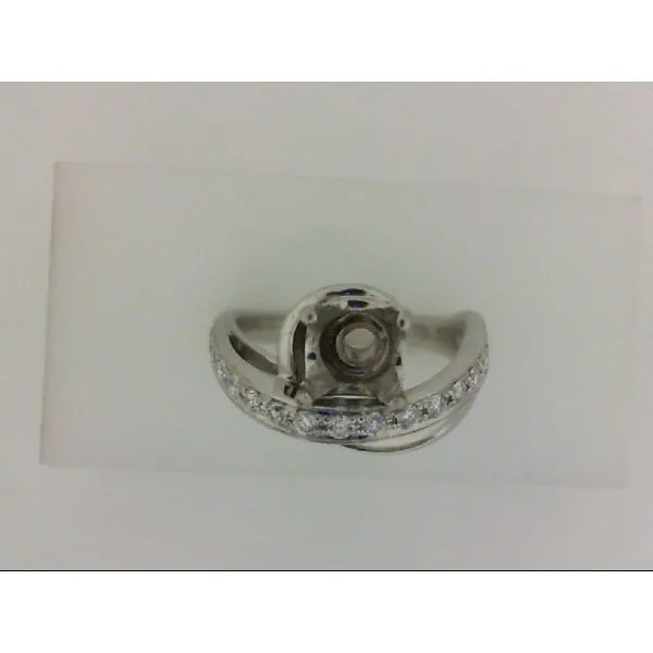Ring Classic Creations In Diamonds & Gold Venice, FL
