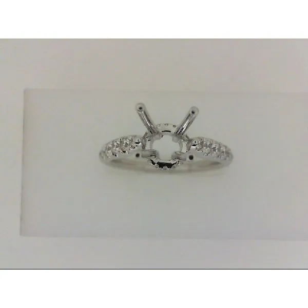 Ring Classic Creations In Diamonds & Gold Venice, FL