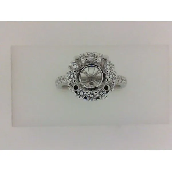 Ring Classic Creations In Diamonds & Gold Venice, FL