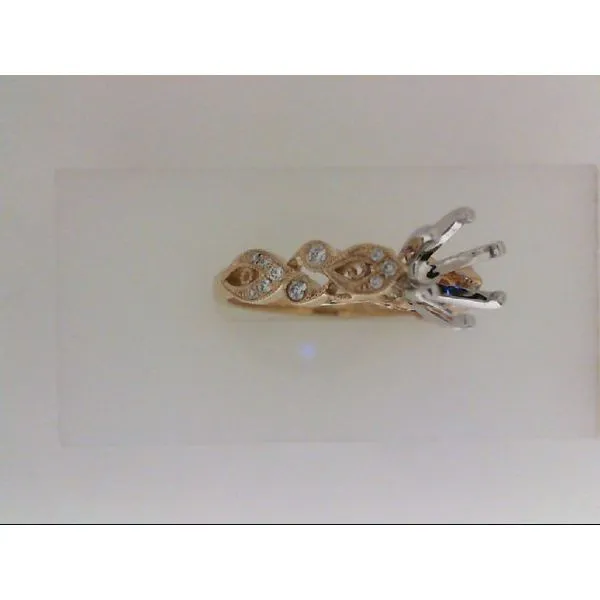 Ring Image 2 Classic Creations In Diamonds & Gold Venice, FL