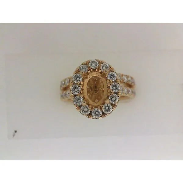 Ring Classic Creations In Diamonds & Gold Venice, FL
