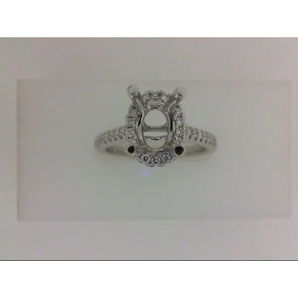 Ring Classic Creations In Diamonds & Gold Venice, FL