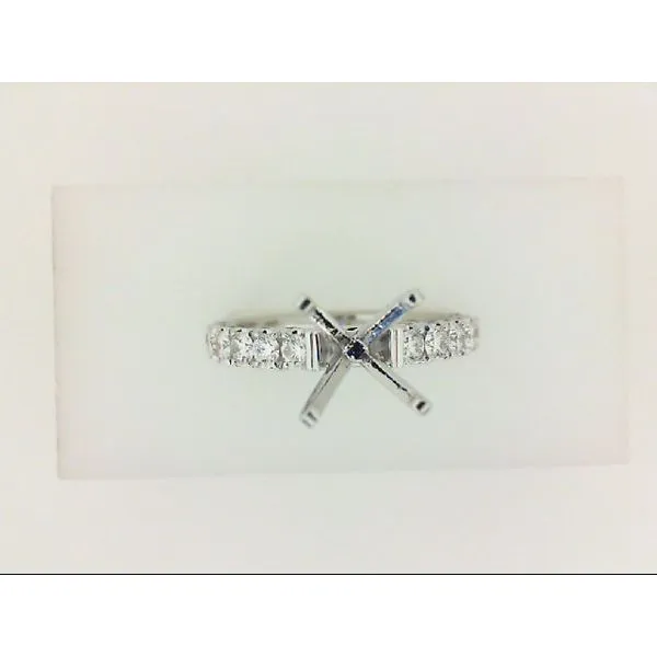 Ring Classic Creations In Diamonds & Gold Venice, FL
