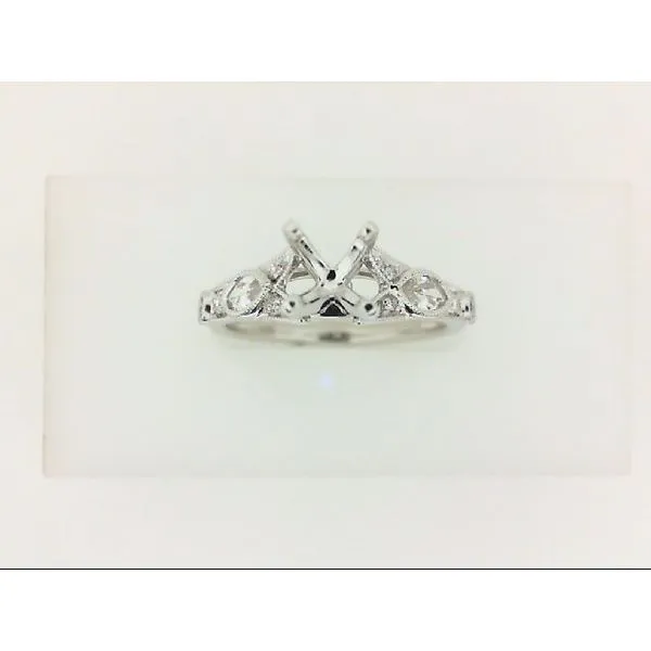 Ring Classic Creations In Diamonds & Gold Venice, FL