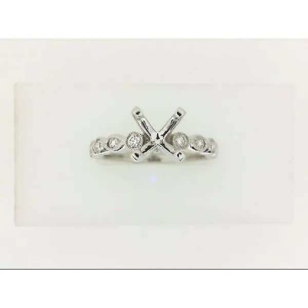 Ring Classic Creations In Diamonds & Gold Venice, FL
