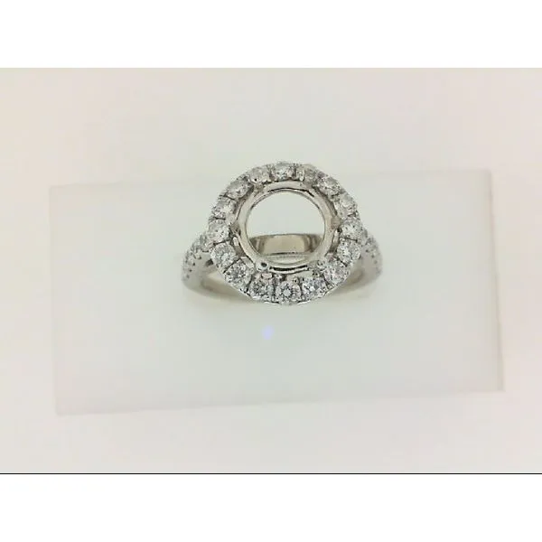 Ring Classic Creations In Diamonds & Gold Venice, FL